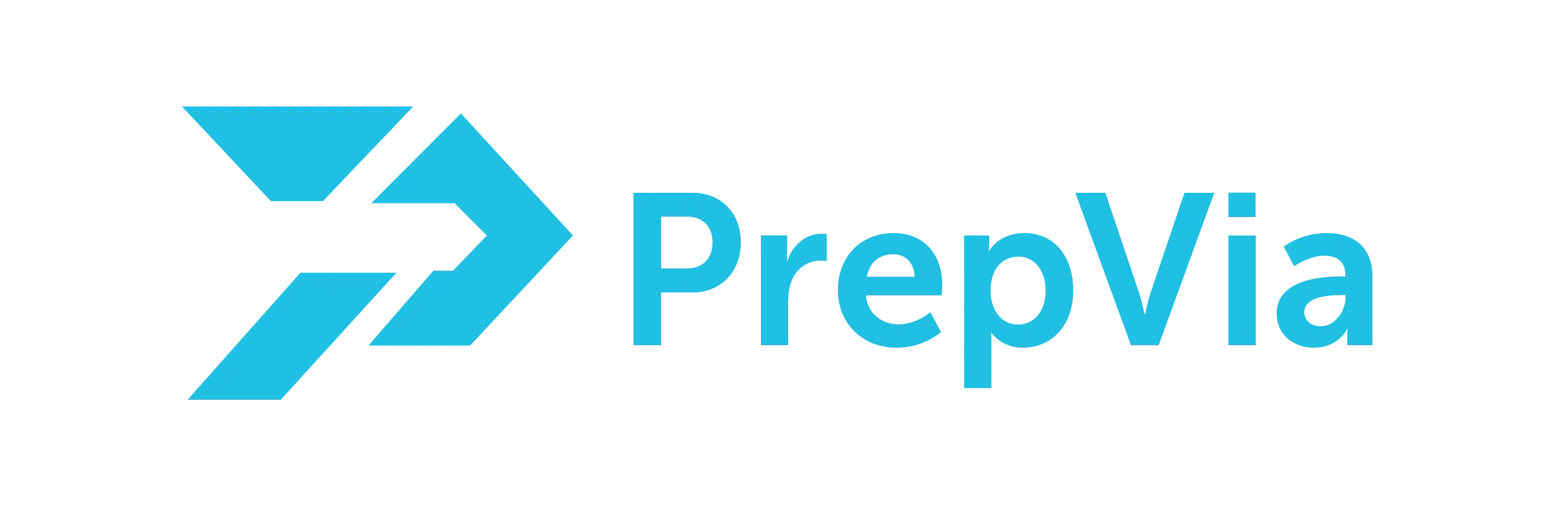 PrepVia logo