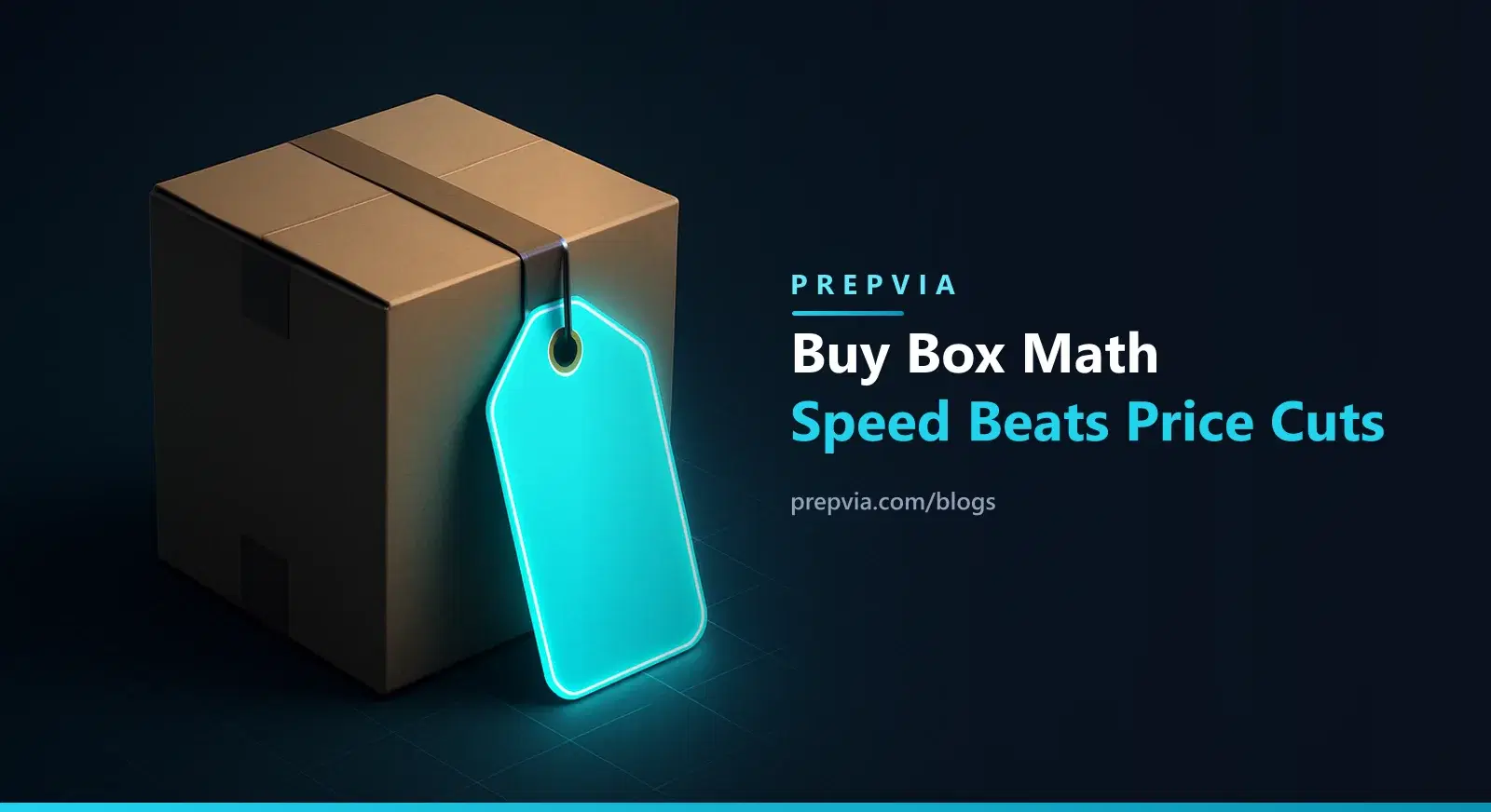 Why Speed Wins More Buy Box Than Price (And the Math Amazon Doesn't Tell You)