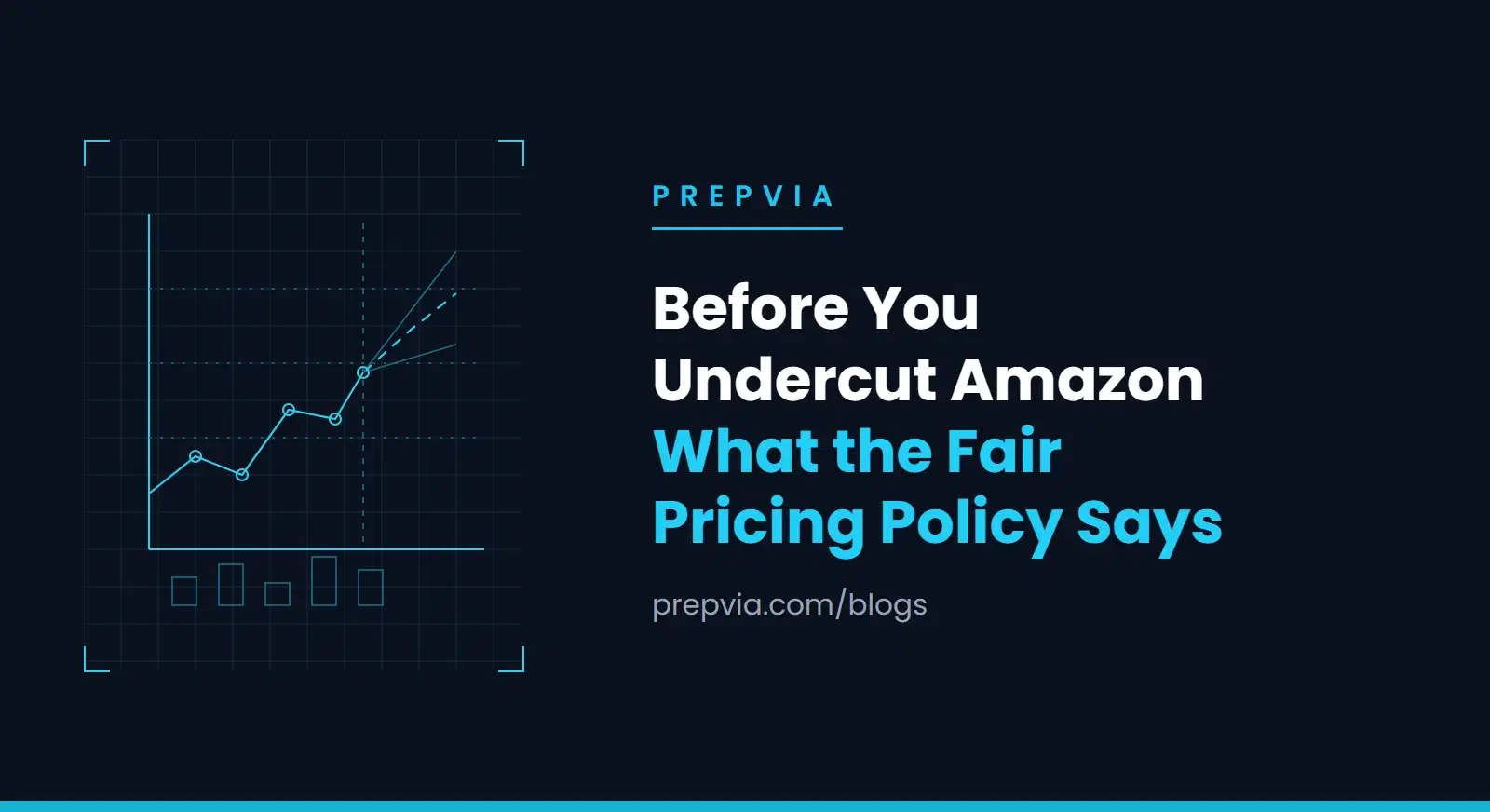 Before You Undercut Amazon on Walmart or TikTok Shop: What Amazon's Fair Pricing Policy Says About Your Off-Amazon Price