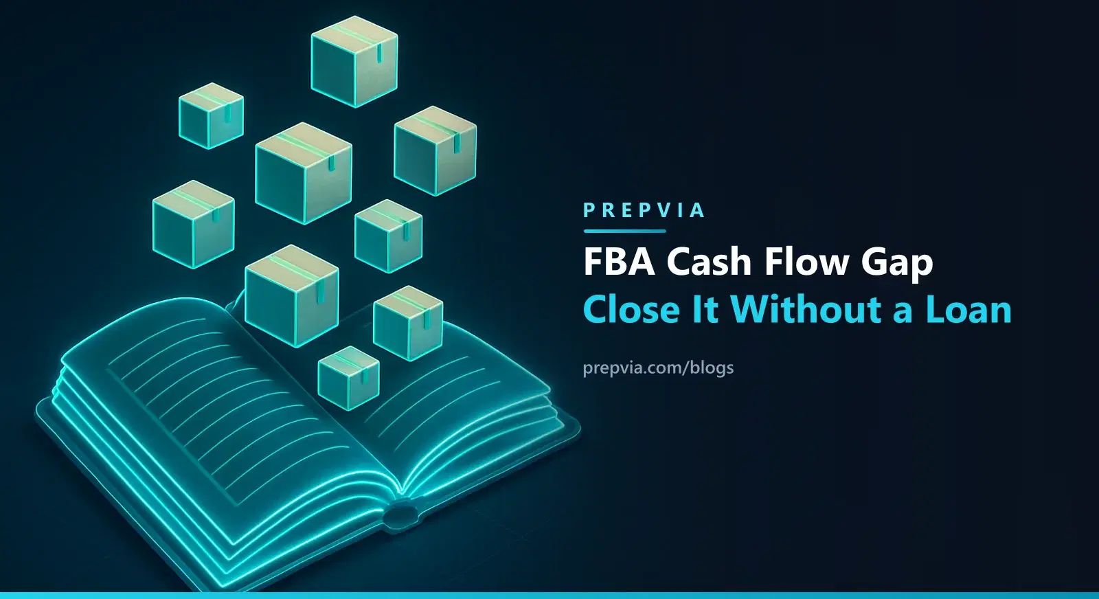 Amazon FBA Cash Flow in the DD+7 Era: Defer Prep, Not Profit