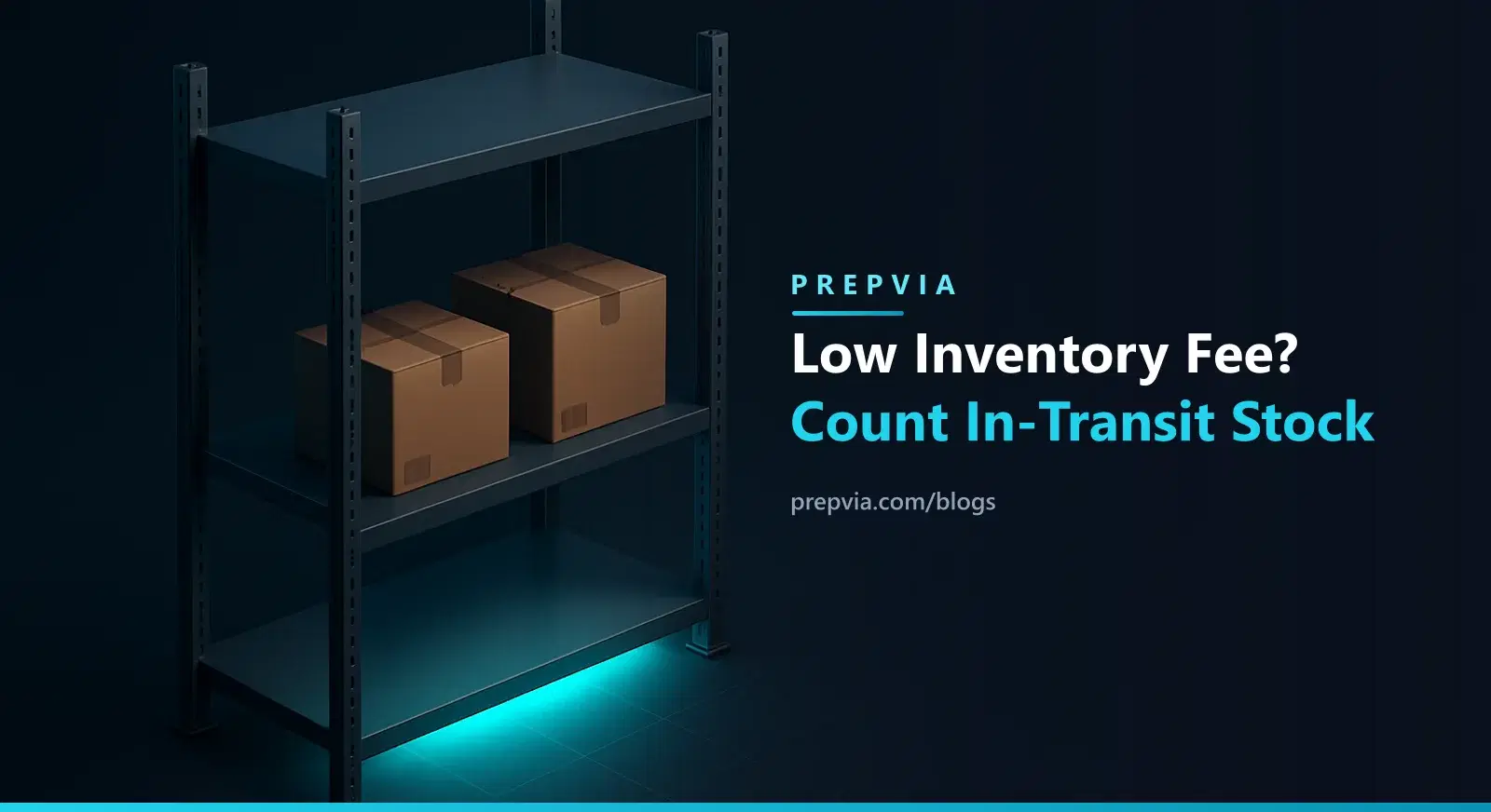 Amazon FBA Days of Supply & the 2026 Low-Inventory Fee