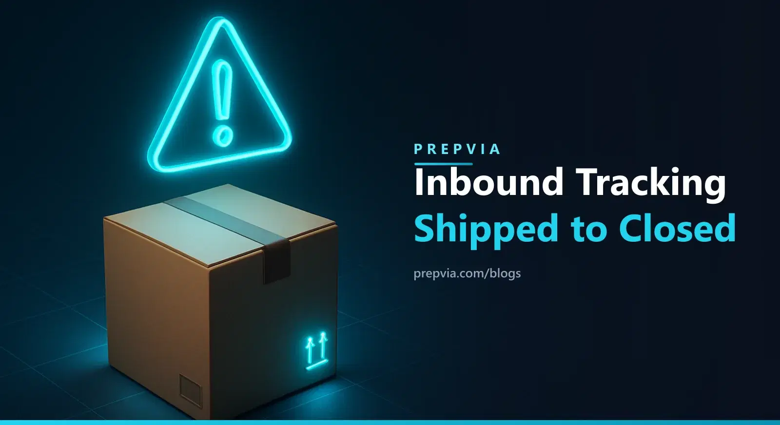 Amazon FBA Inbound Shipment Tracking, End to End (2026)