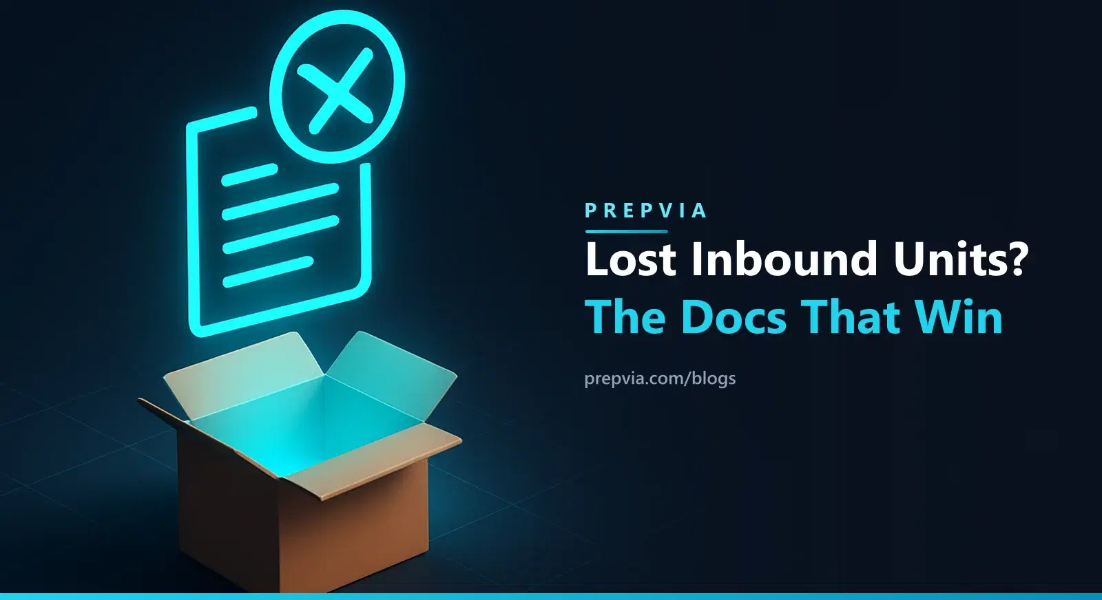 Amazon FBA Reimbursement for Lost Inbound Shipments (2026)