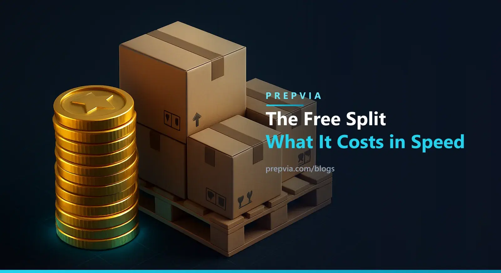 The Placement Fee Buys Something: Why 'Pay $0' Is Half the Math