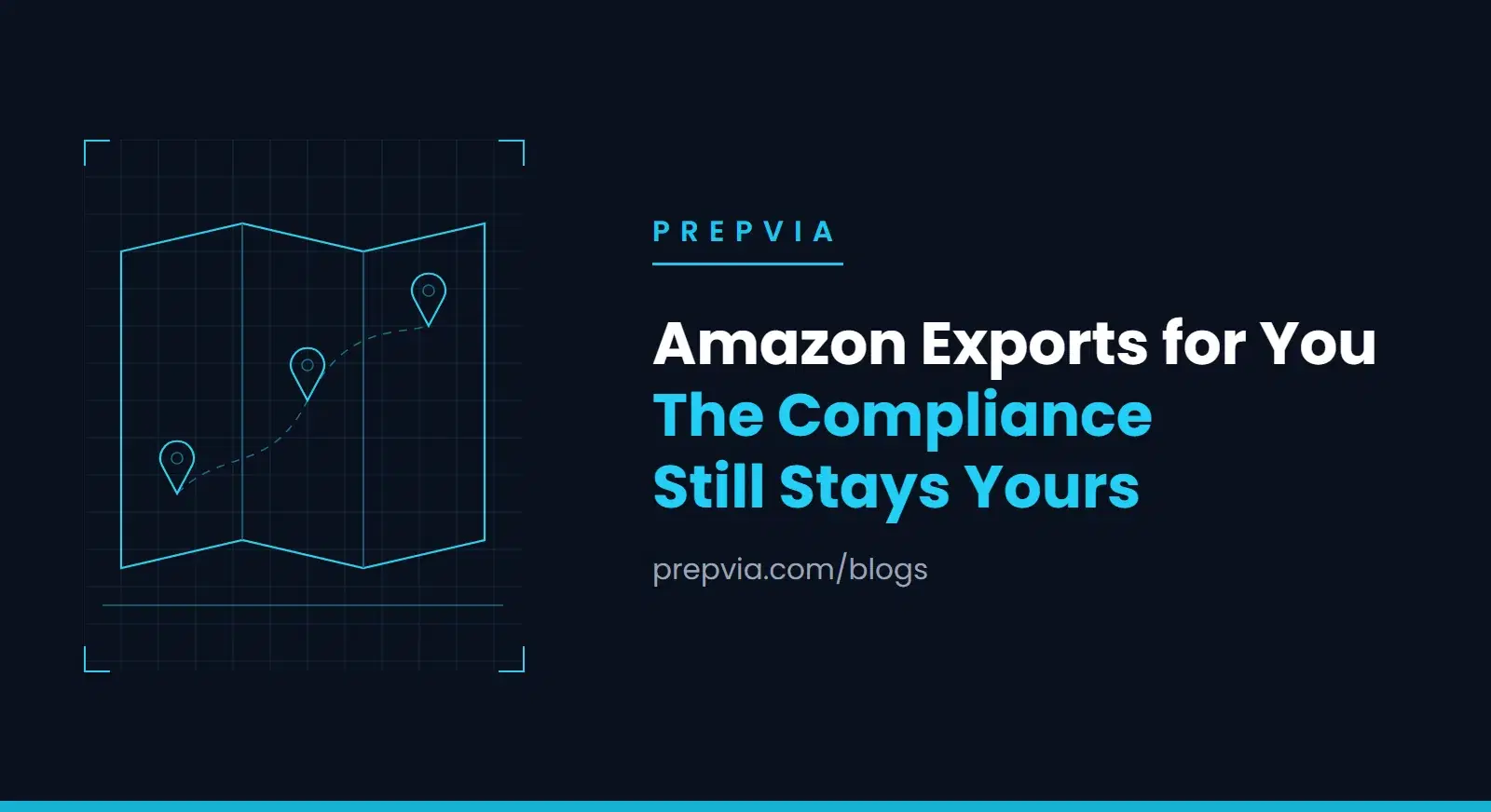 Amazon Exports for You, the Compliance Stays Yours: Remote Fulfillment and FBA Export's More Than 175 New Destinations