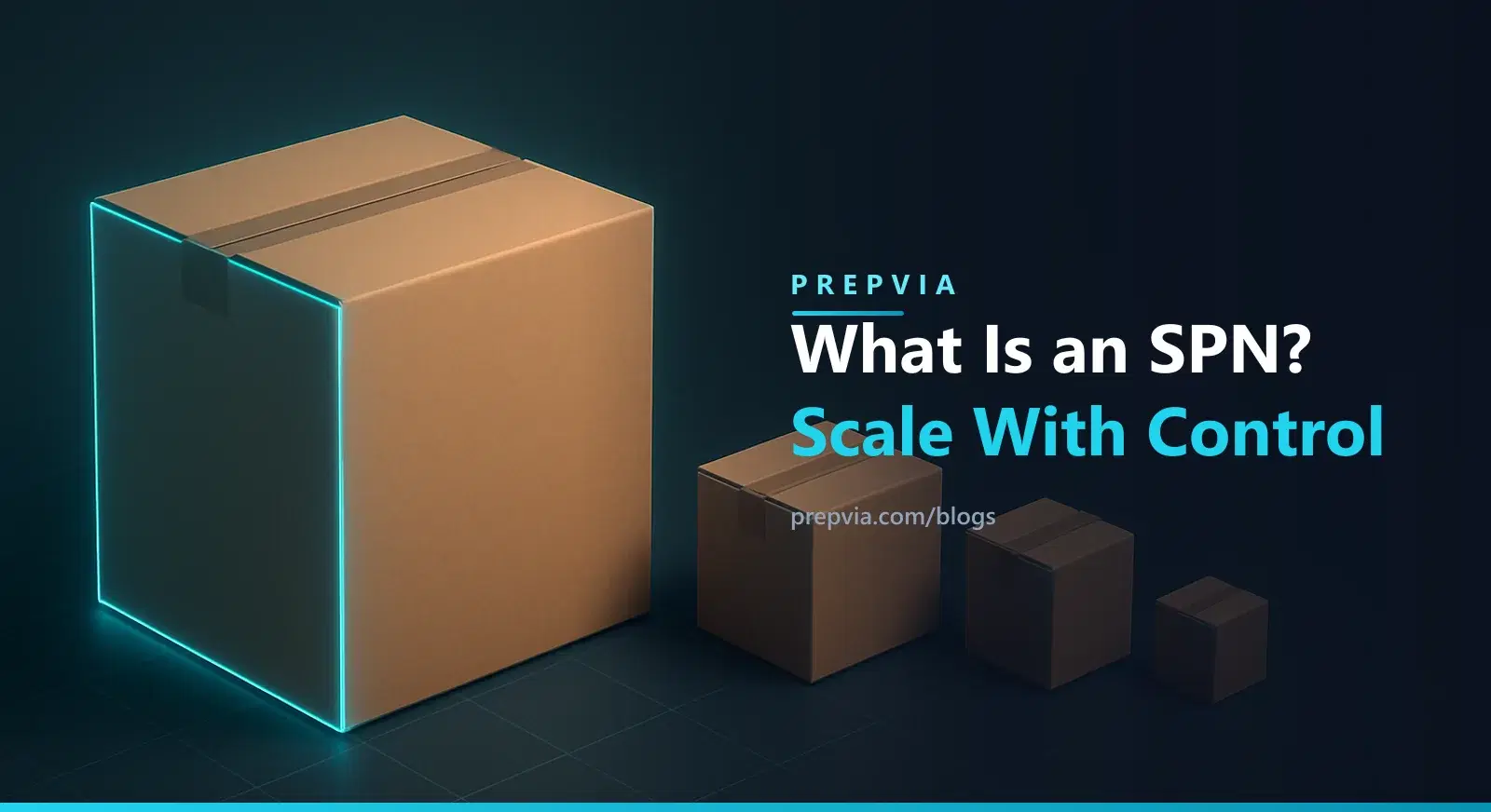 Scale E-Commerce With an Amazon SPN
