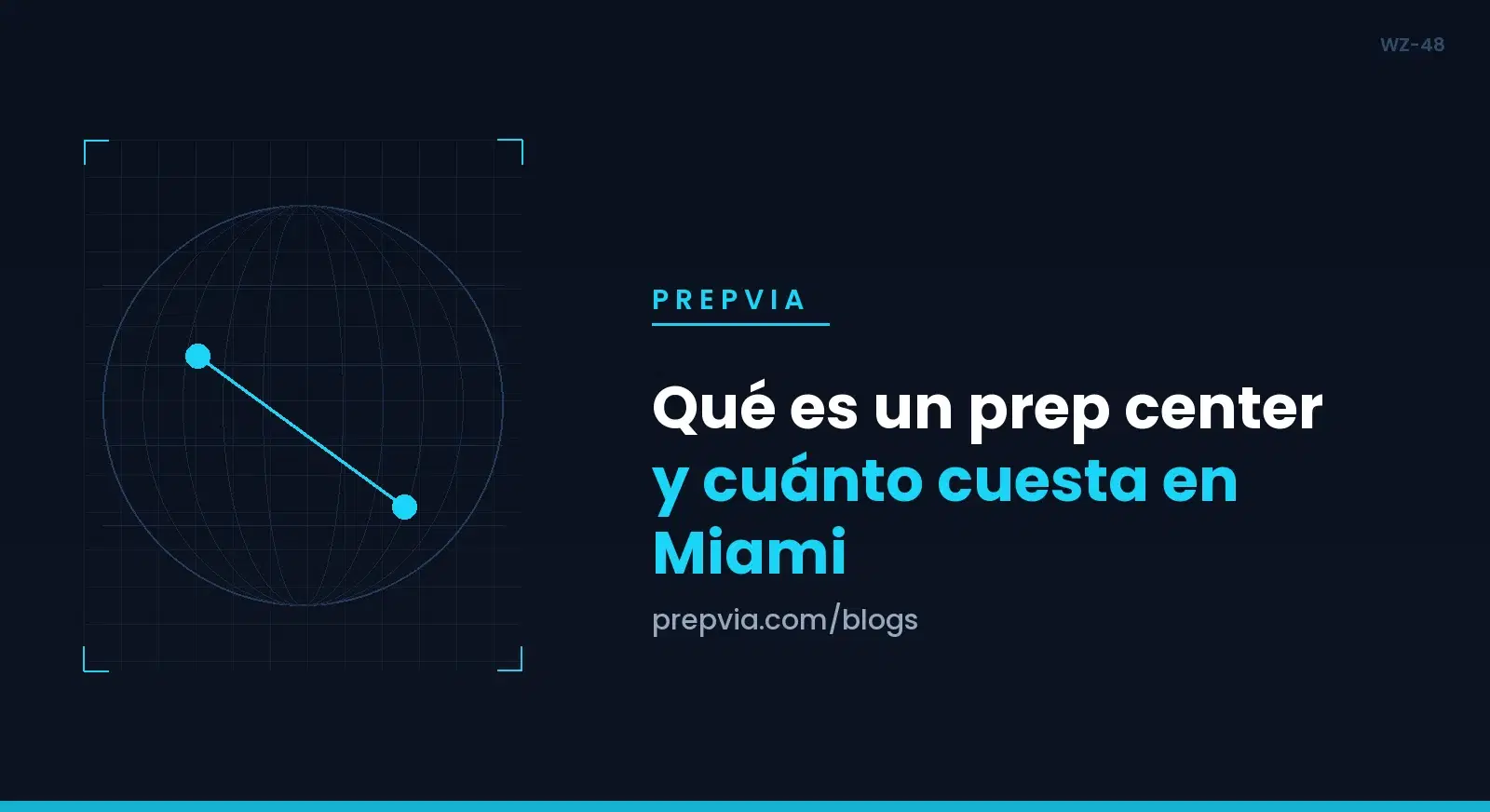 Qué es un prep center y cuánto cuesta en Miami