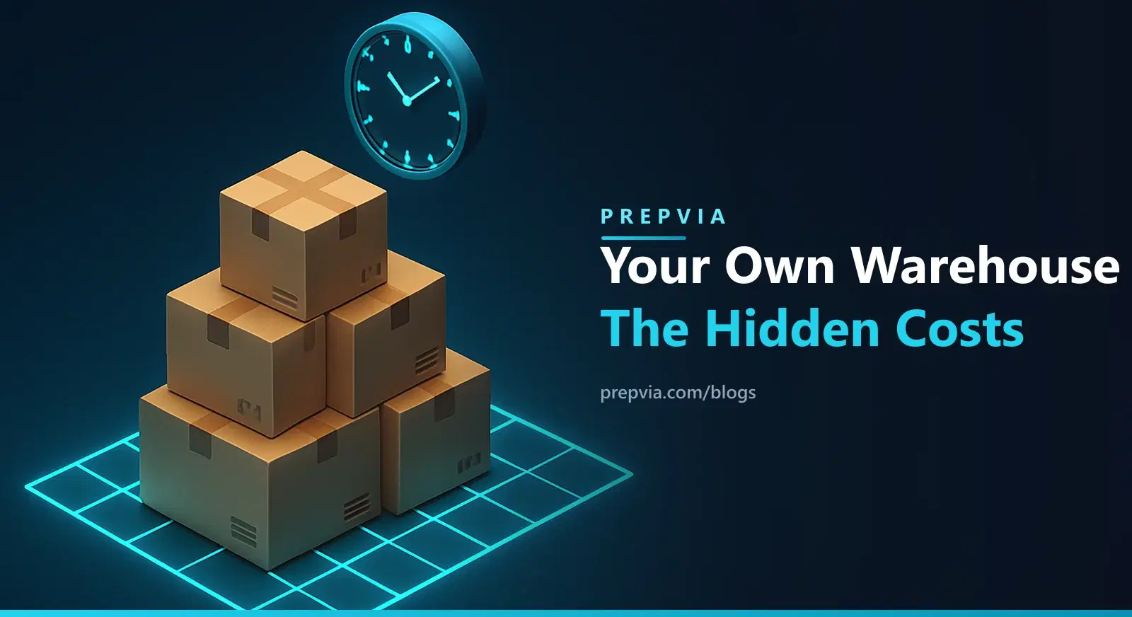 Running Your Own Warehouse: The Hidden Costs Nobody Talks About