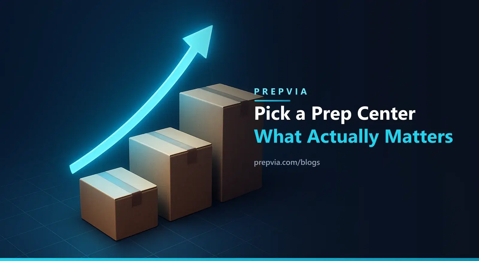 How to Choose the Best FBA Prep Center