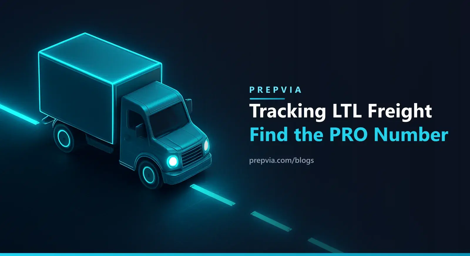 How to Track an Amazon FBA LTL Shipment (2026)