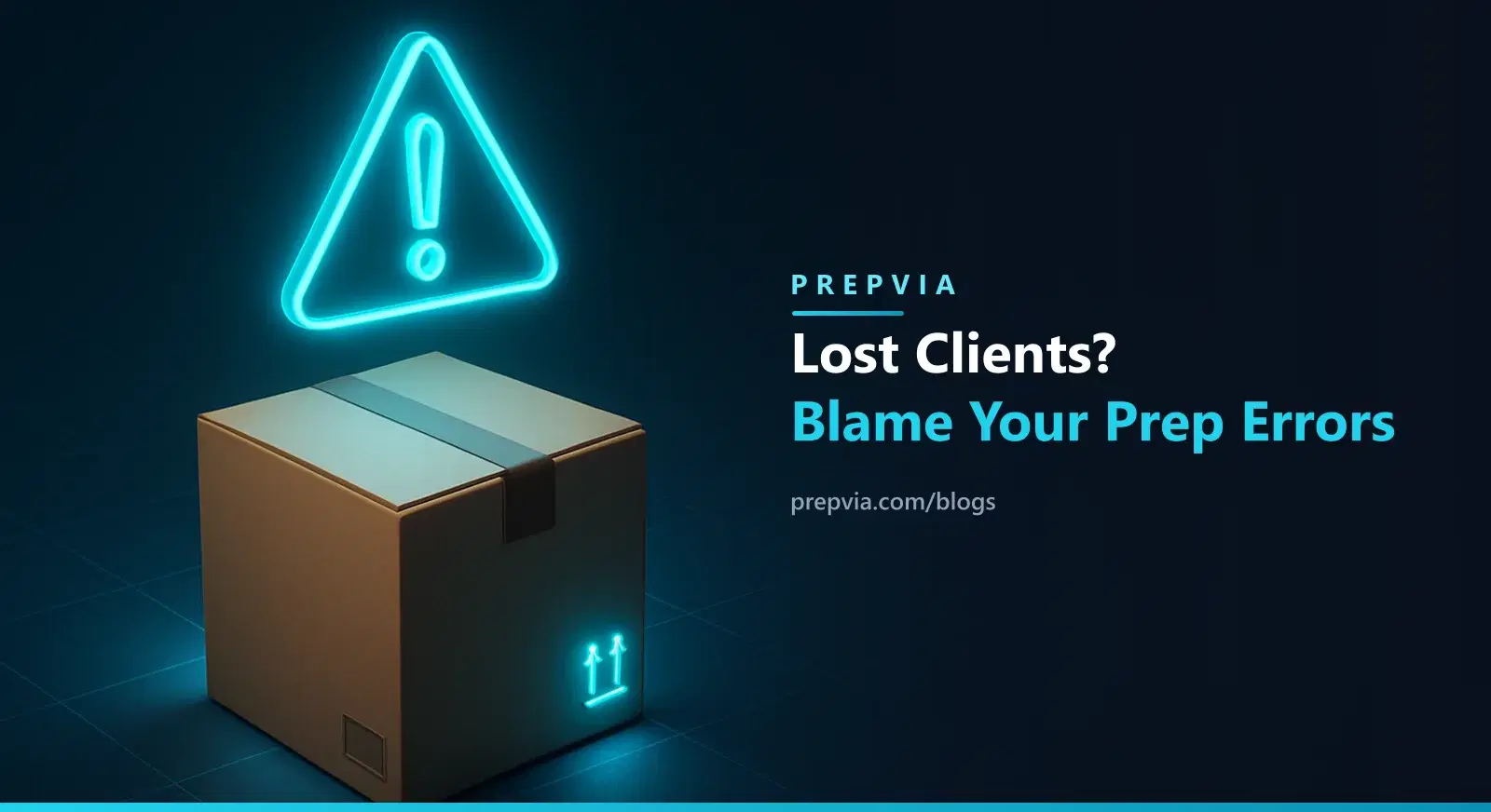 Common Prep Errors That Kill FBA Growth