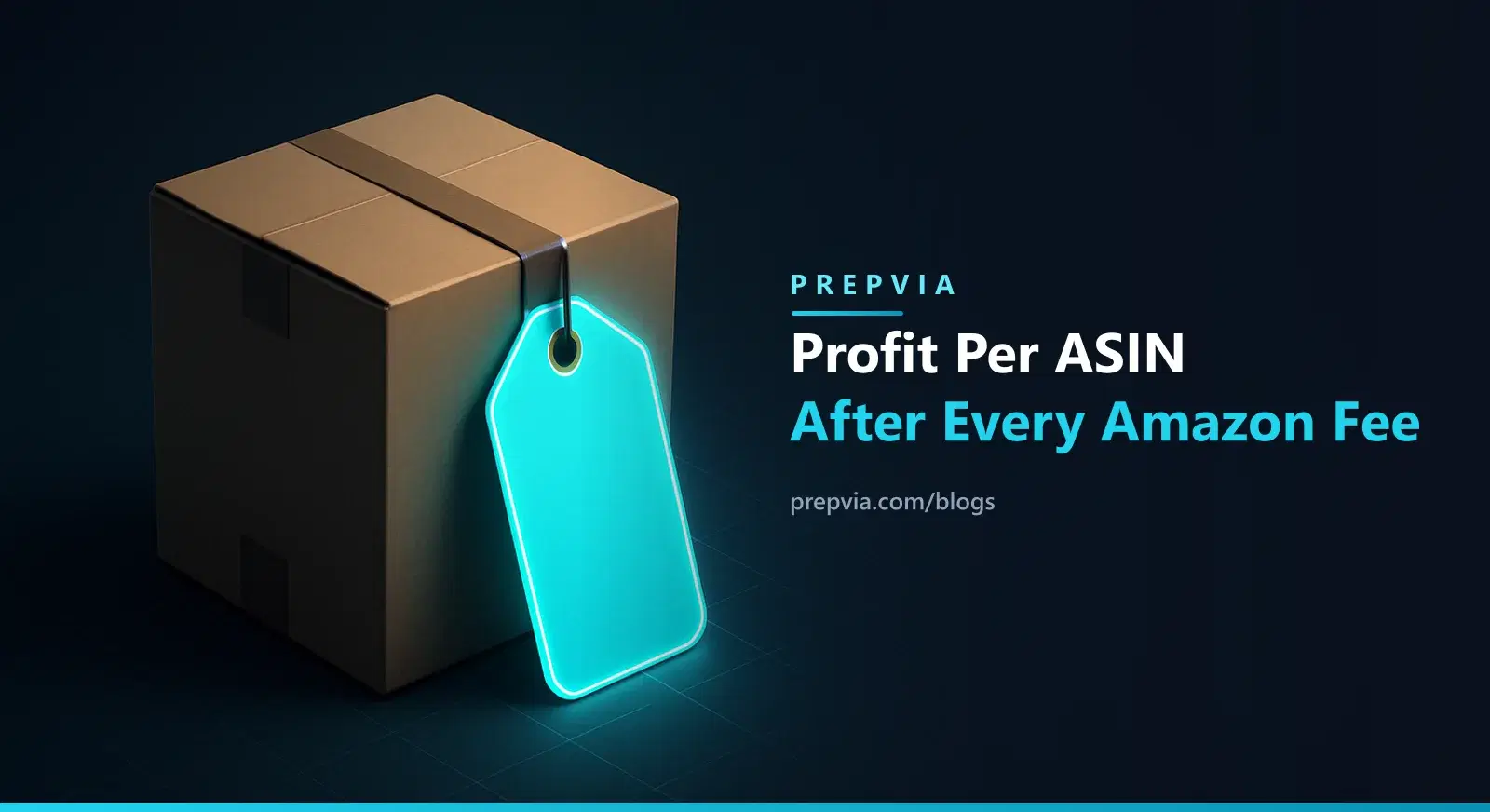 True Amazon FBA Profit Per ASIN (2026): The Real Math