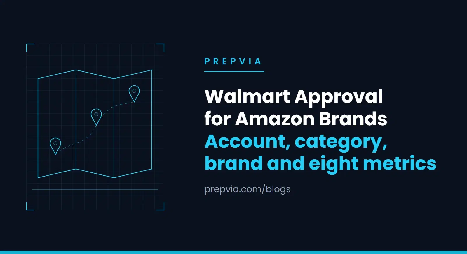Walmart Marketplace Approval for Established Amazon Brands: Category Approval, Brand Privileges and the Eight Metrics Walmart Measures