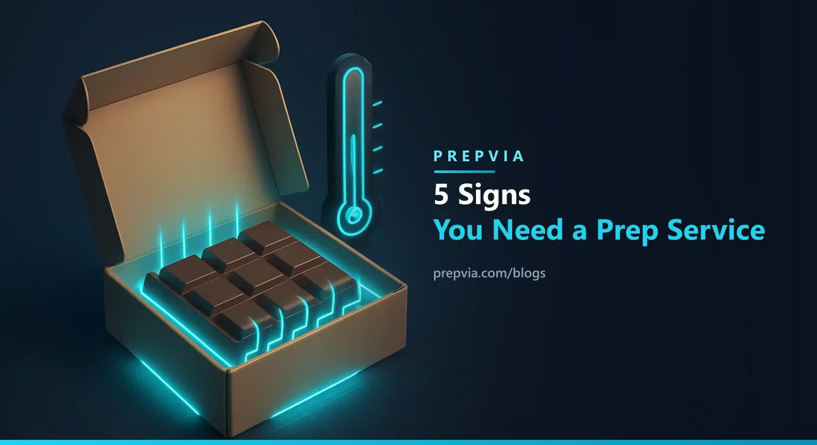 5 Signs You Need an Amazon Prep Service