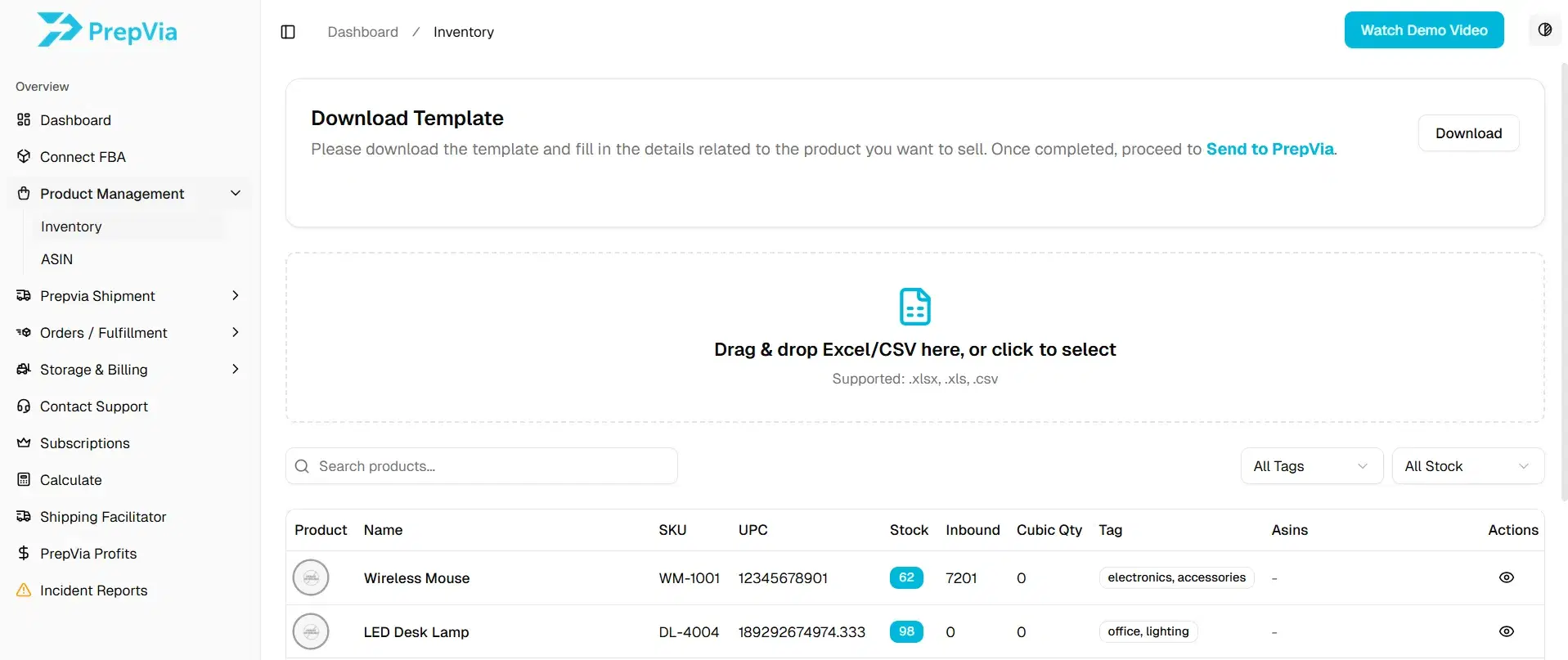 Throughput and Speed