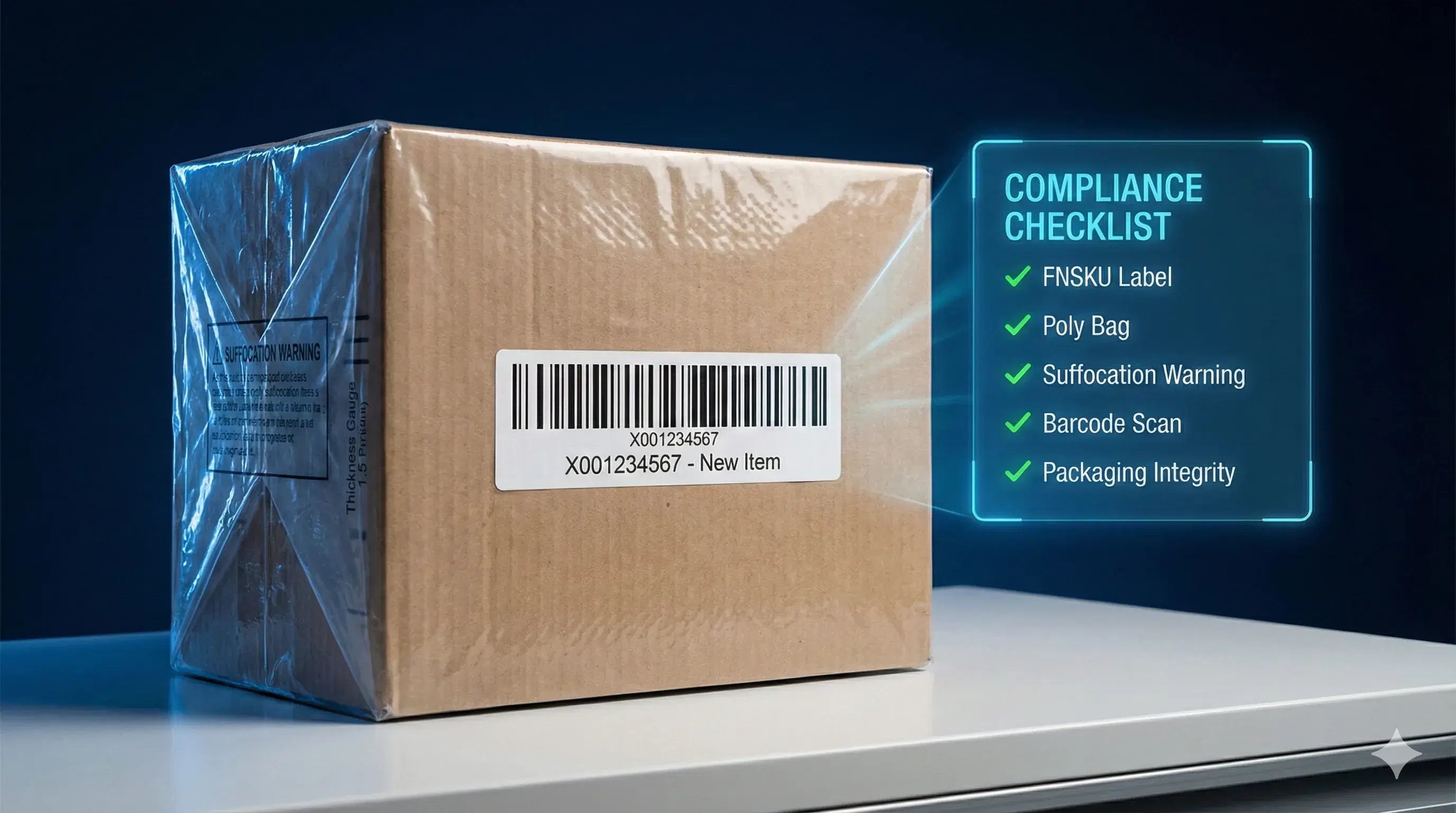 Amazon FBA Prep Requirements 2026: The Ultimate Compliance Checklist