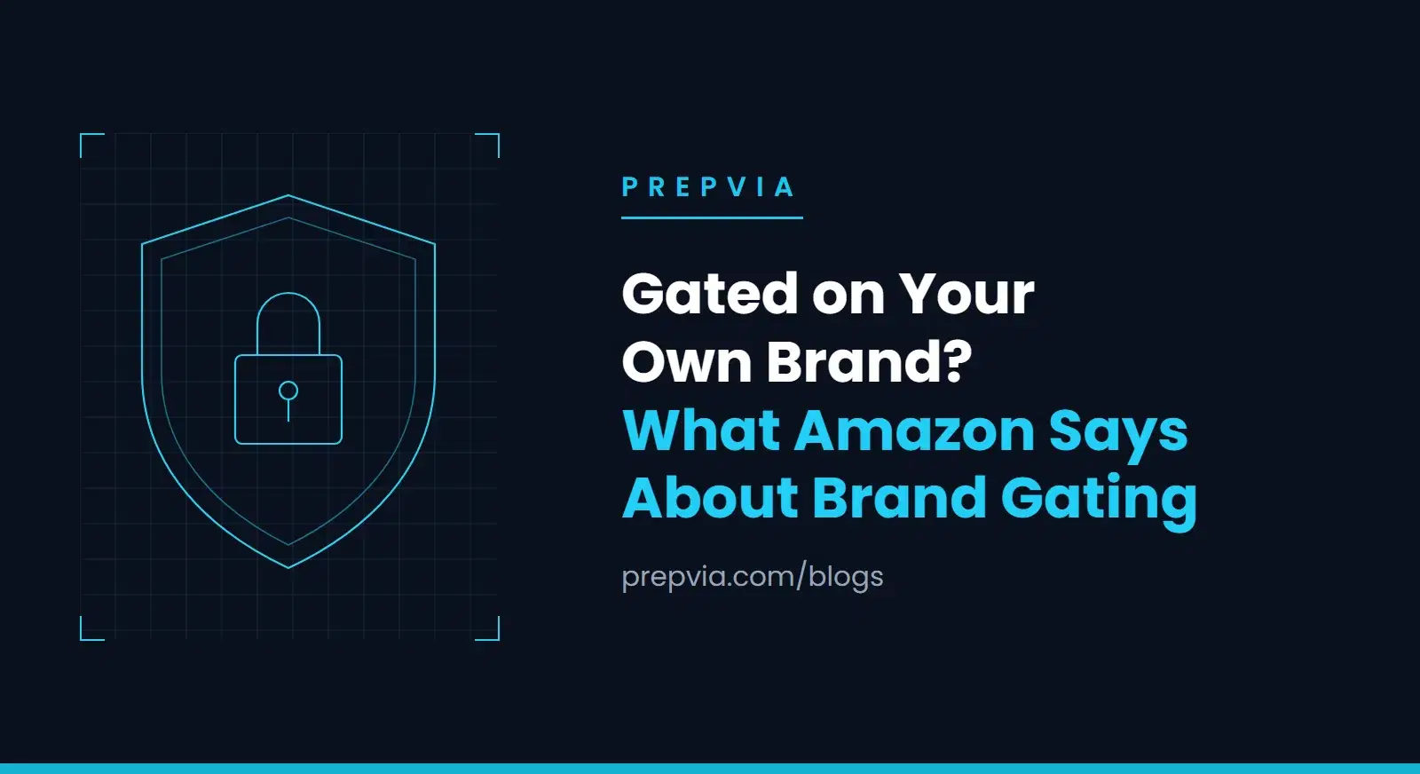 Brand Owners on Amazon's Approval Screen: Getting Approved on Your Own Brand and What Amazon Says About Brand Gating