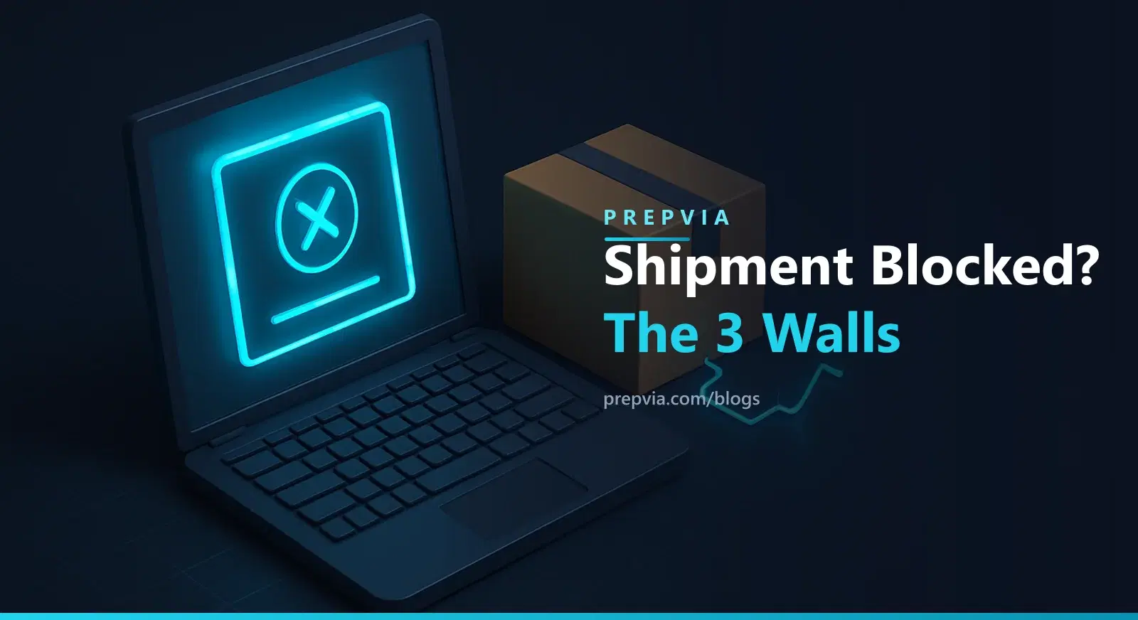 Seller Central Won't Create Your FBA Shipment: The 3 Walls