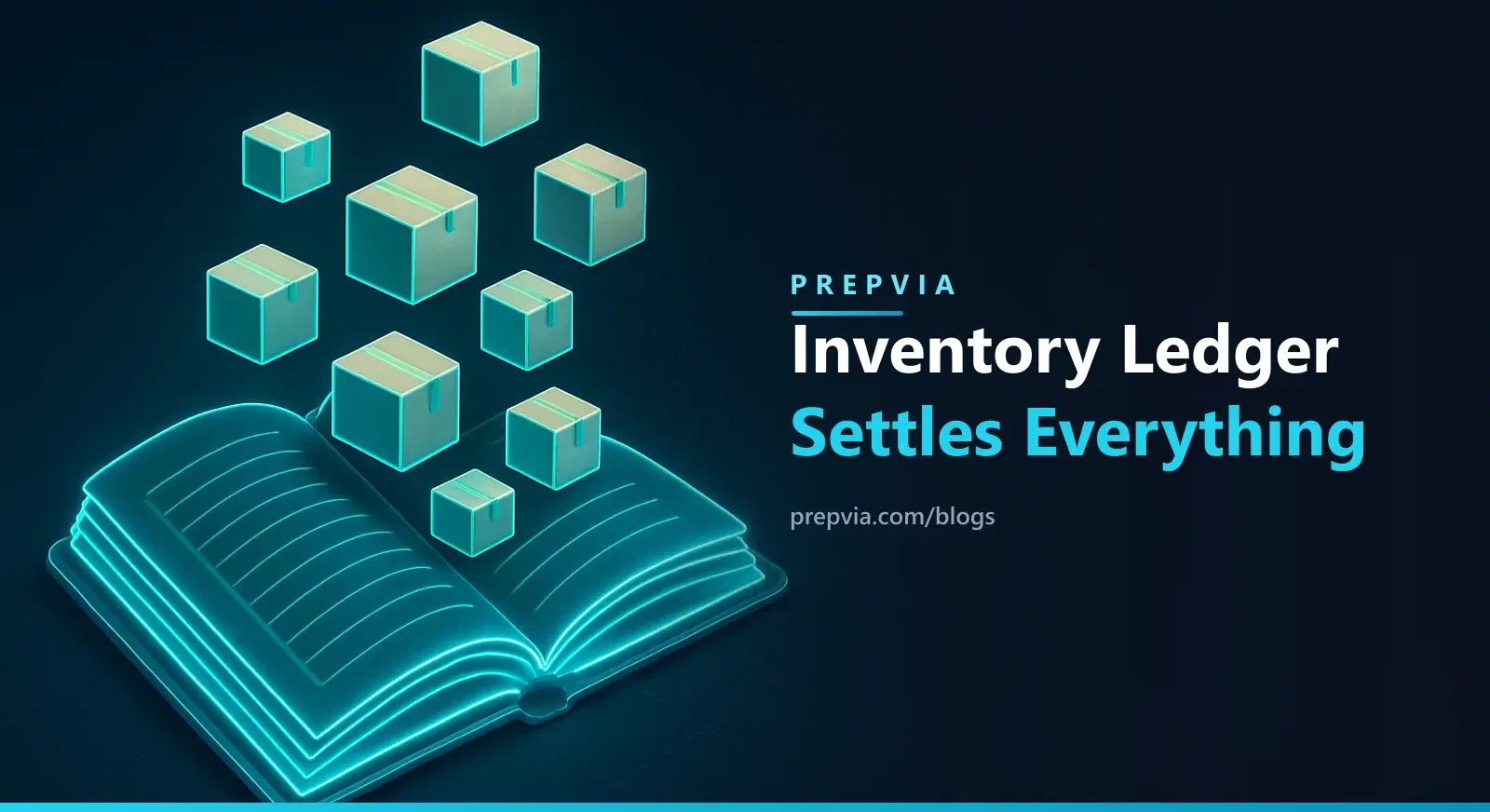 The Amazon Inventory Ledger: The Report That Settles Everything