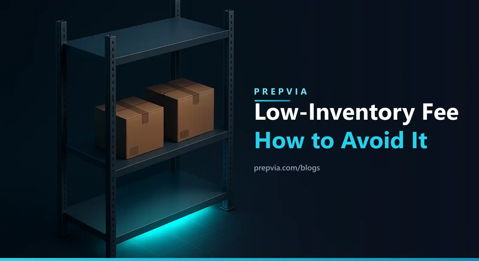 Amazon Low-Inventory-Level Fee Explained (and How to Avoid It)