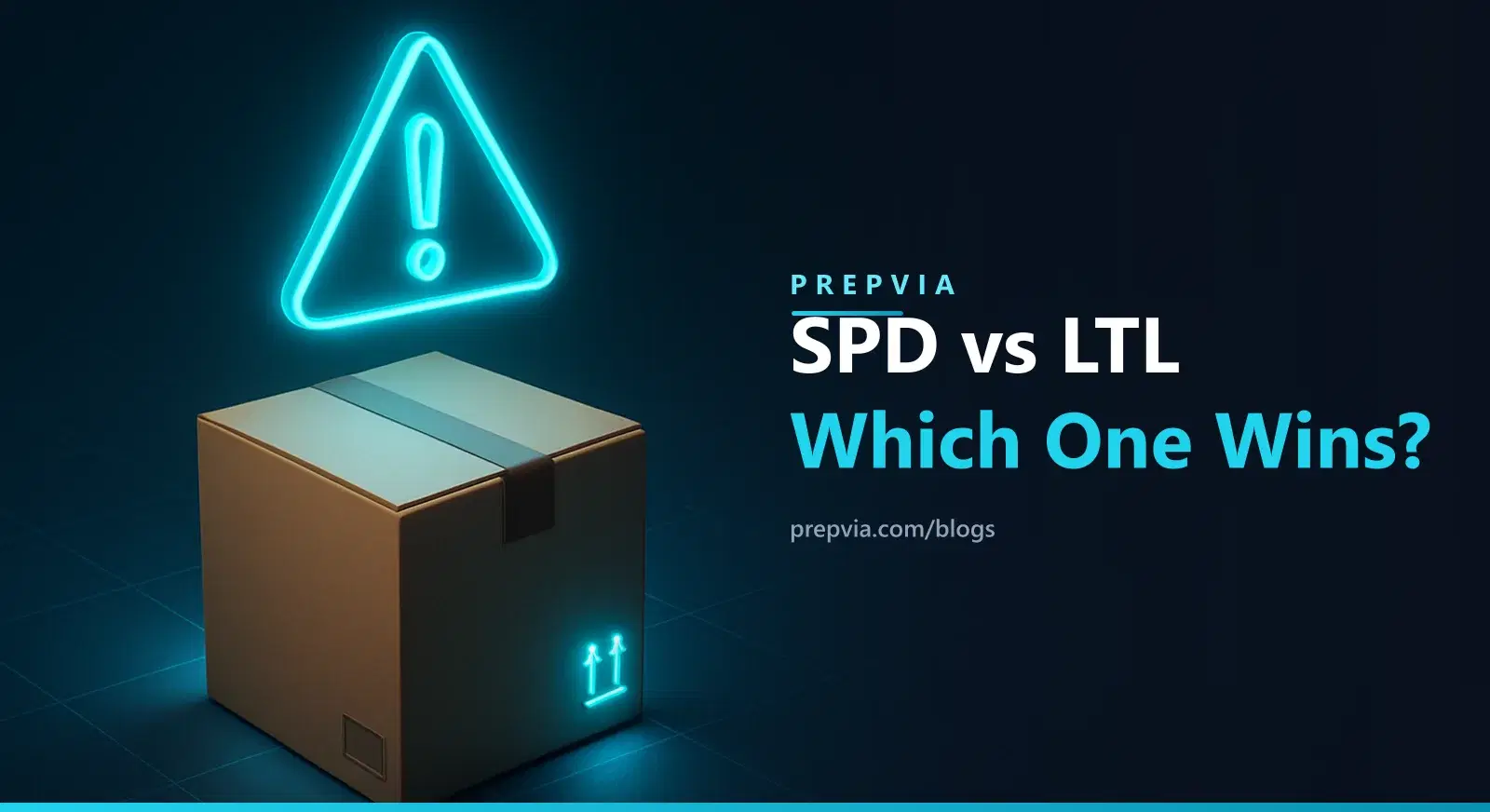 SPD vs LTL to Amazon FBA: Which One Wins in 2026?