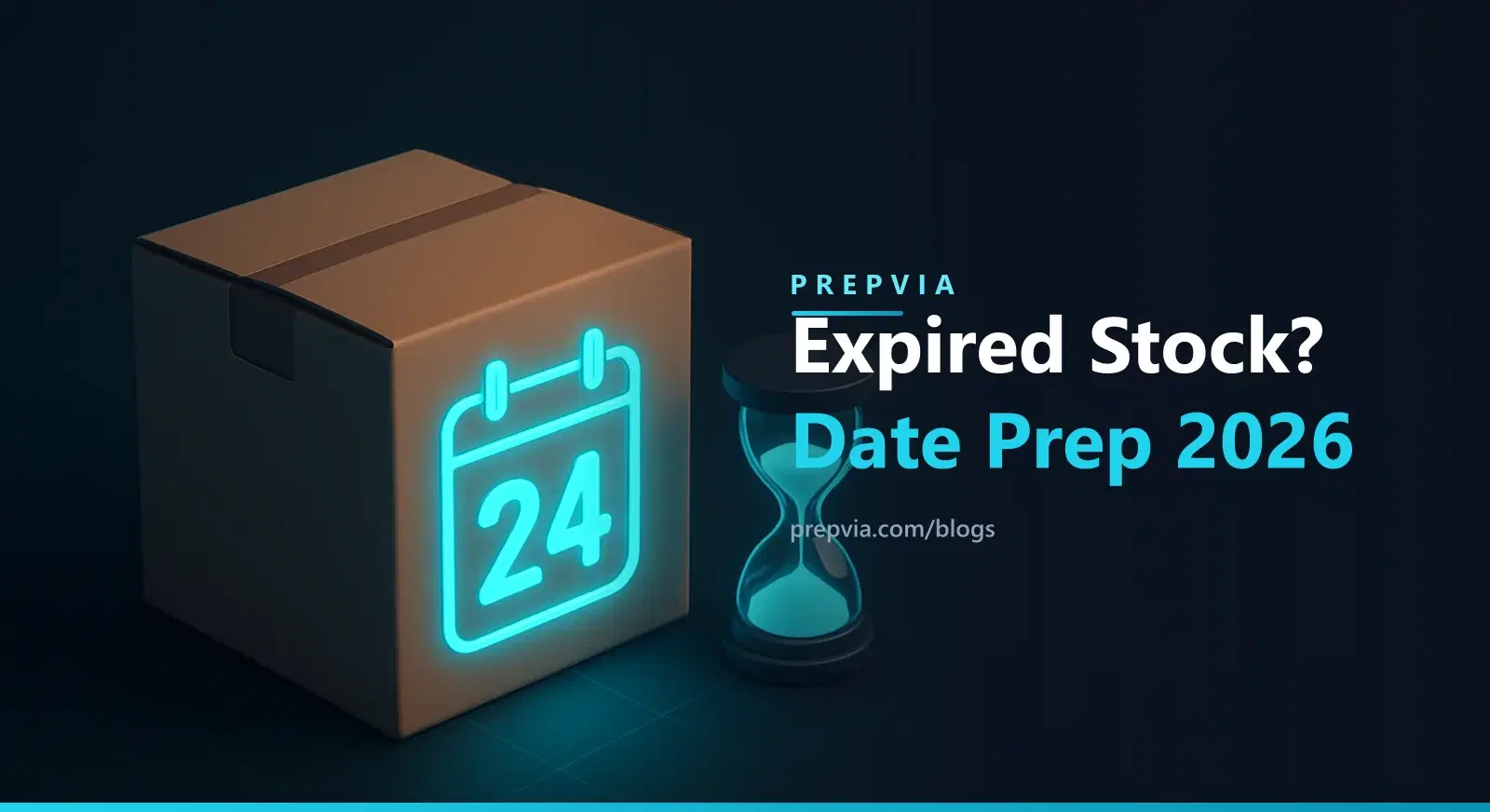 Amazon Says Your Product Expired (It Didn't): Date Prep 2026