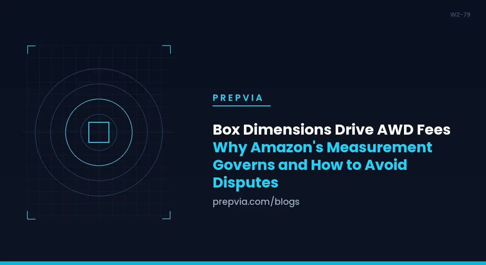 Box Dimensions Drive AWD Fees: Why Amazon's Measurement Governs and How to Avoid Disputes