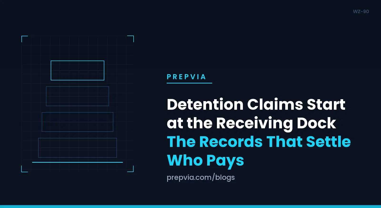 Detention Claims Start at the Receiving Dock: The Records That Settle Who Pays