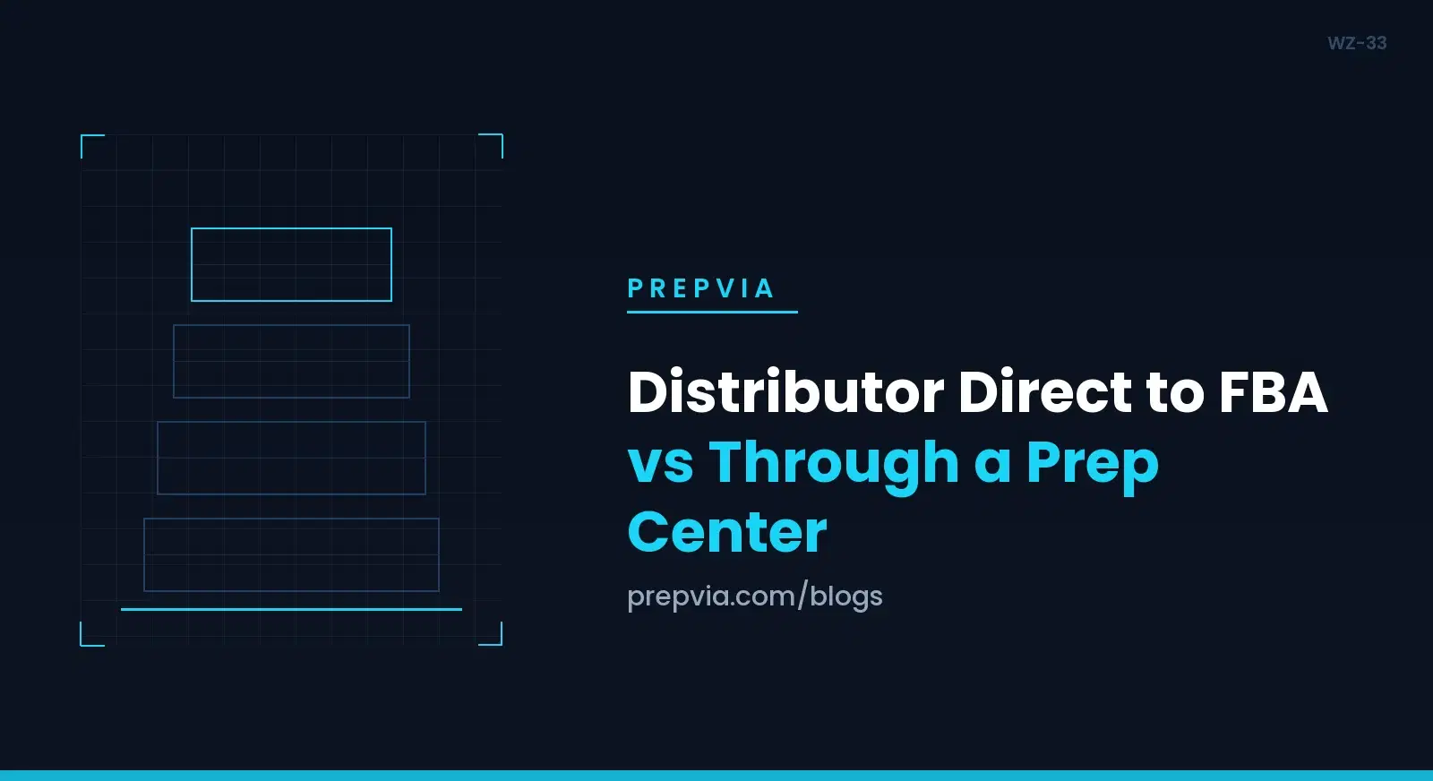 Distributor Direct to FBA vs Through a Prep Center