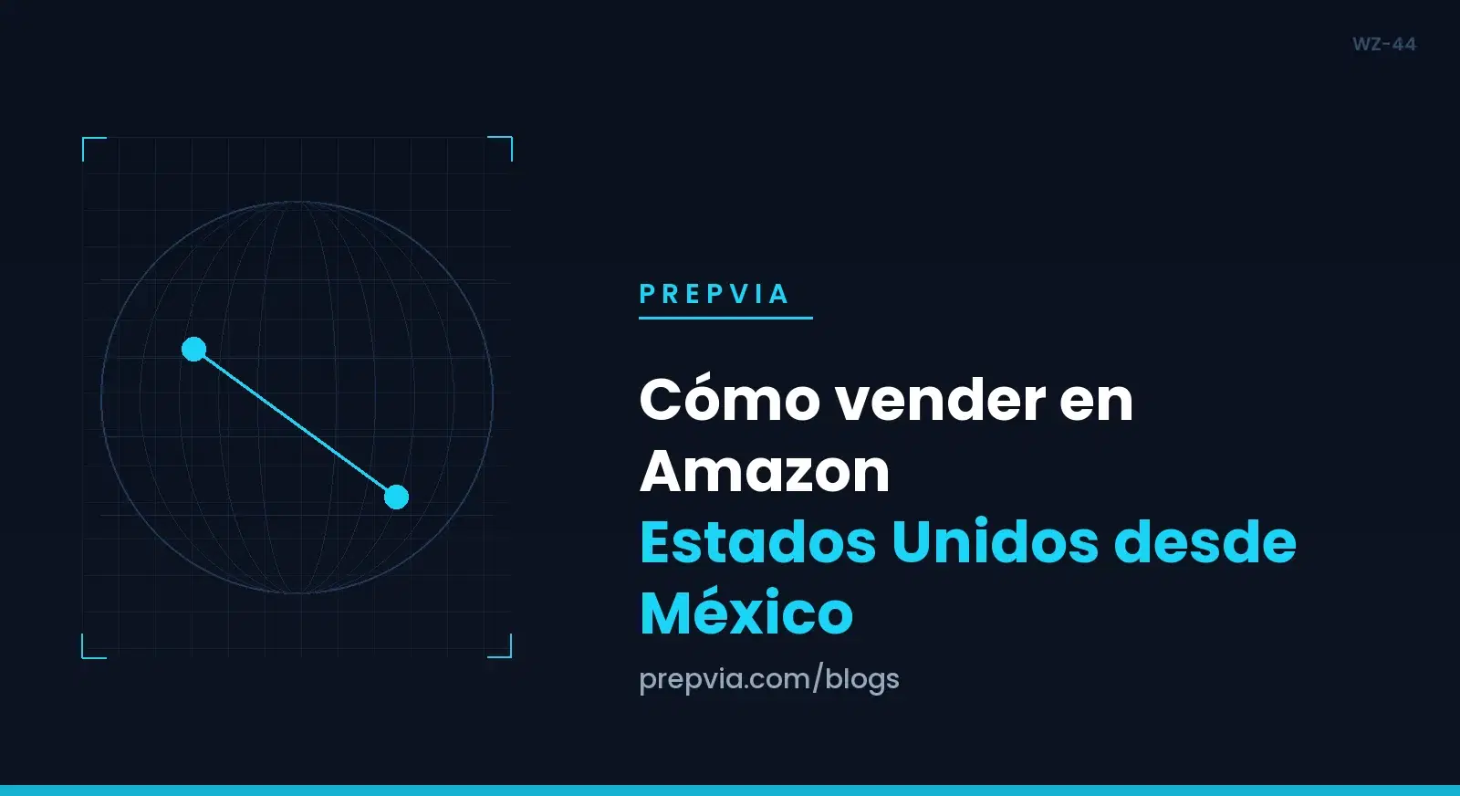 Cómo vender en Amazon Estados Unidos desde México