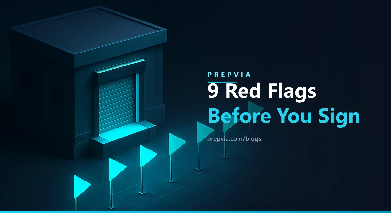 9 Red Flags to Check Before Signing With an FBA Prep Center