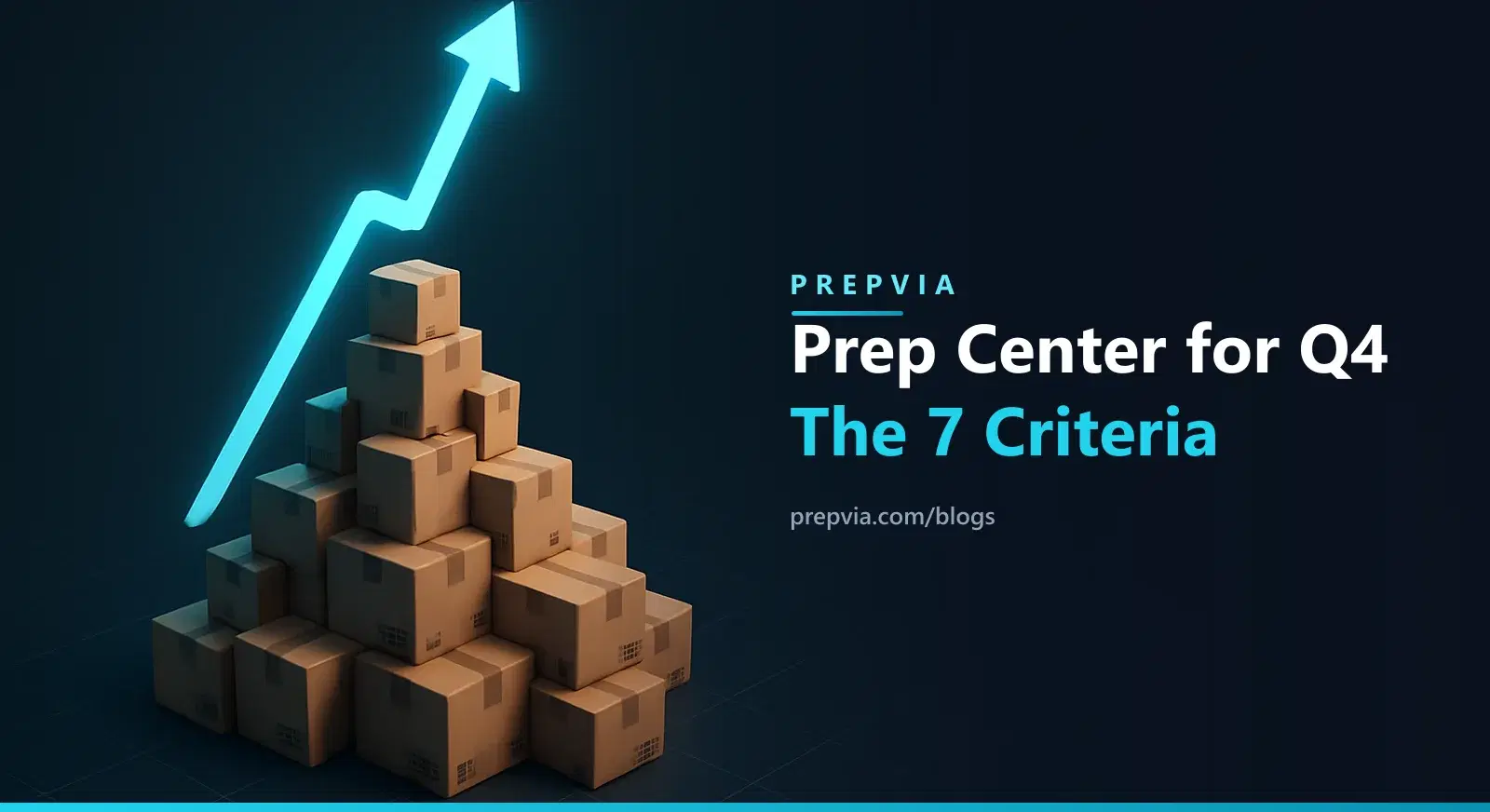 How to Choose an FBA Prep Center for Q4 2026