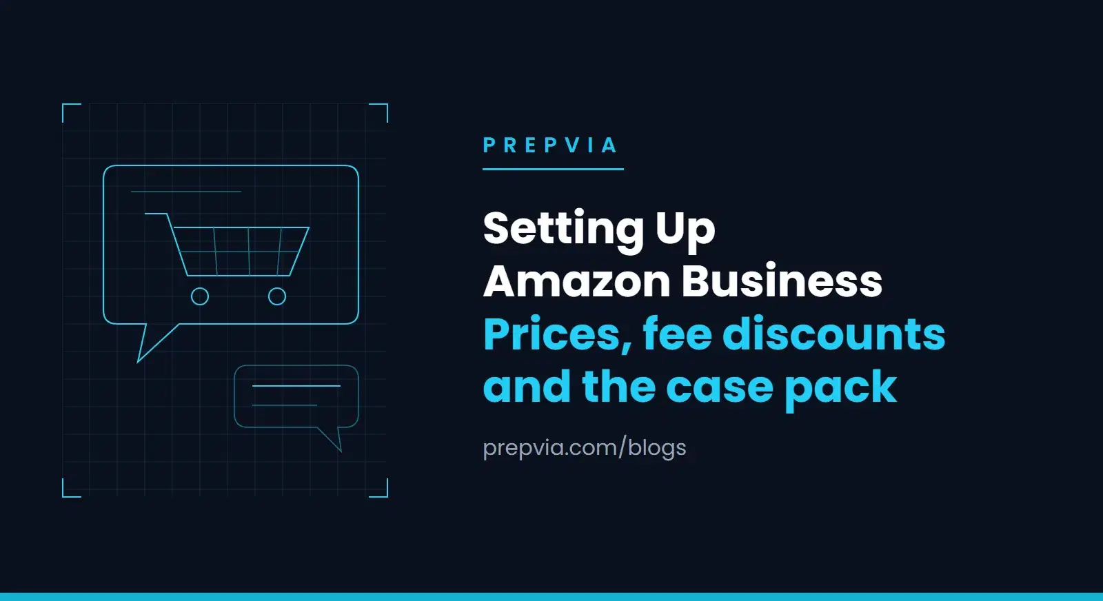 How to Set Up Amazon Business as a Brand or Distributor: Business Prices, Fee Discounts, Business Deals and the Case-Pack Order