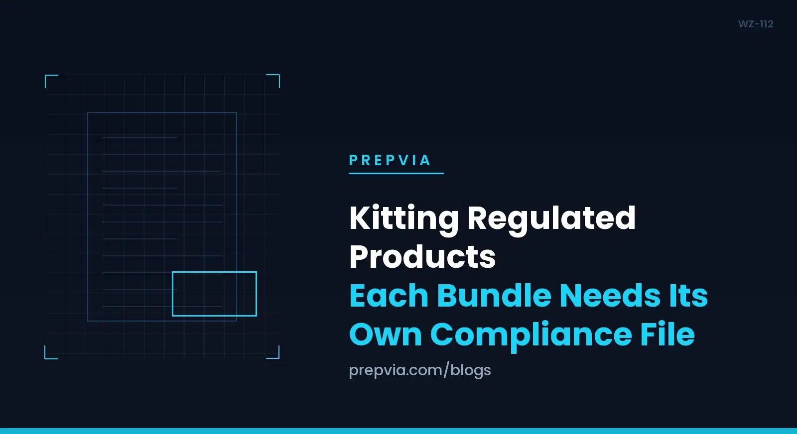 Kitting Regulated Products: Each Bundle Needs Its Own Compliance File