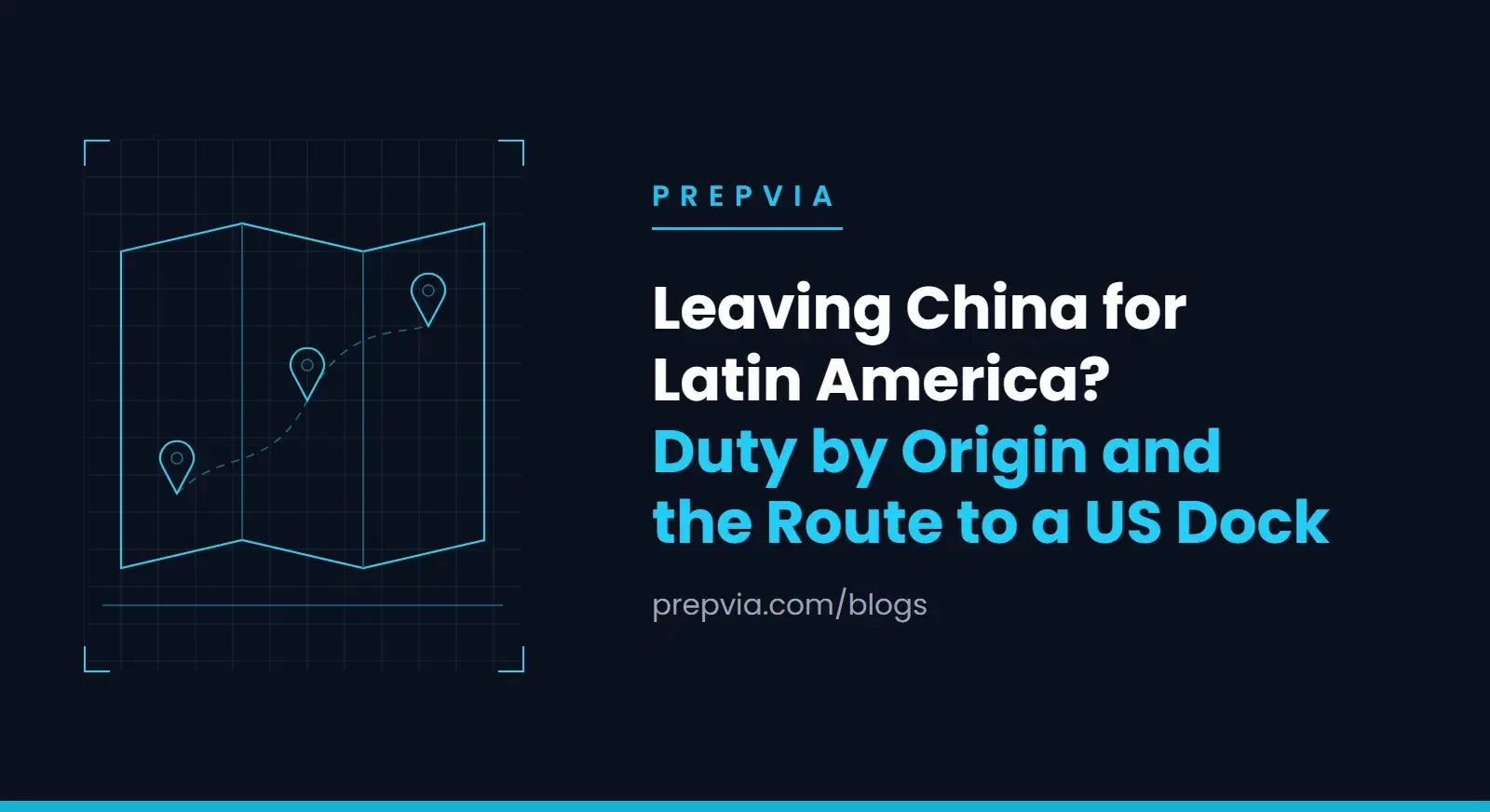 China+1 for Amazon Brands After July 24, 2026: Duty Layers by Origin and the Lead Time to a US Dock