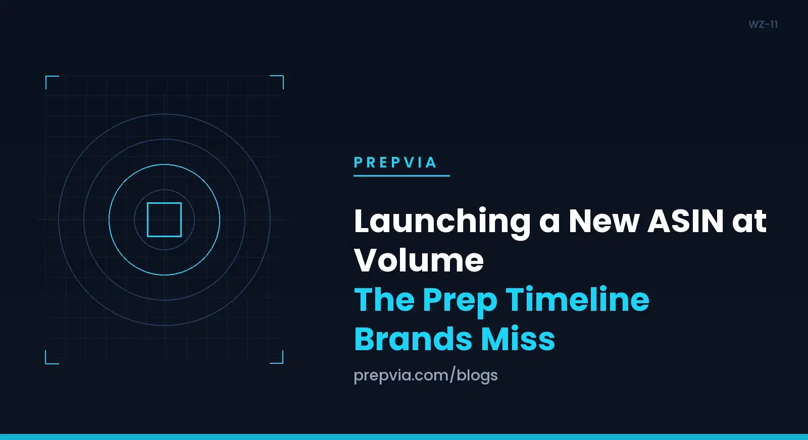 Launching a New ASIN at Volume: The Prep Timeline Brands Miss