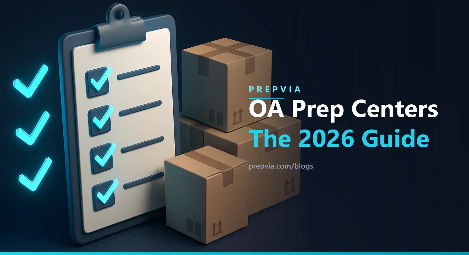 Online Arbitrage Prep Centers: The Complete 2026 Guide