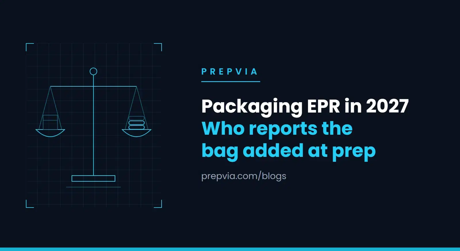 Packaging EPR in 2027: California's Plan Decision, Oregon's Assignment Rule and Who Reports the Polybag Added at Prep
