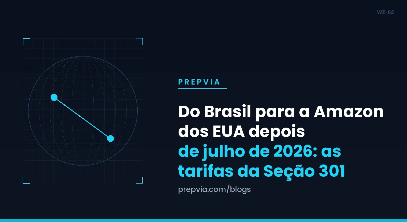 Do Brasil para a Amazon dos EUA depois de julho de 2026: as tarifas da Seção 301