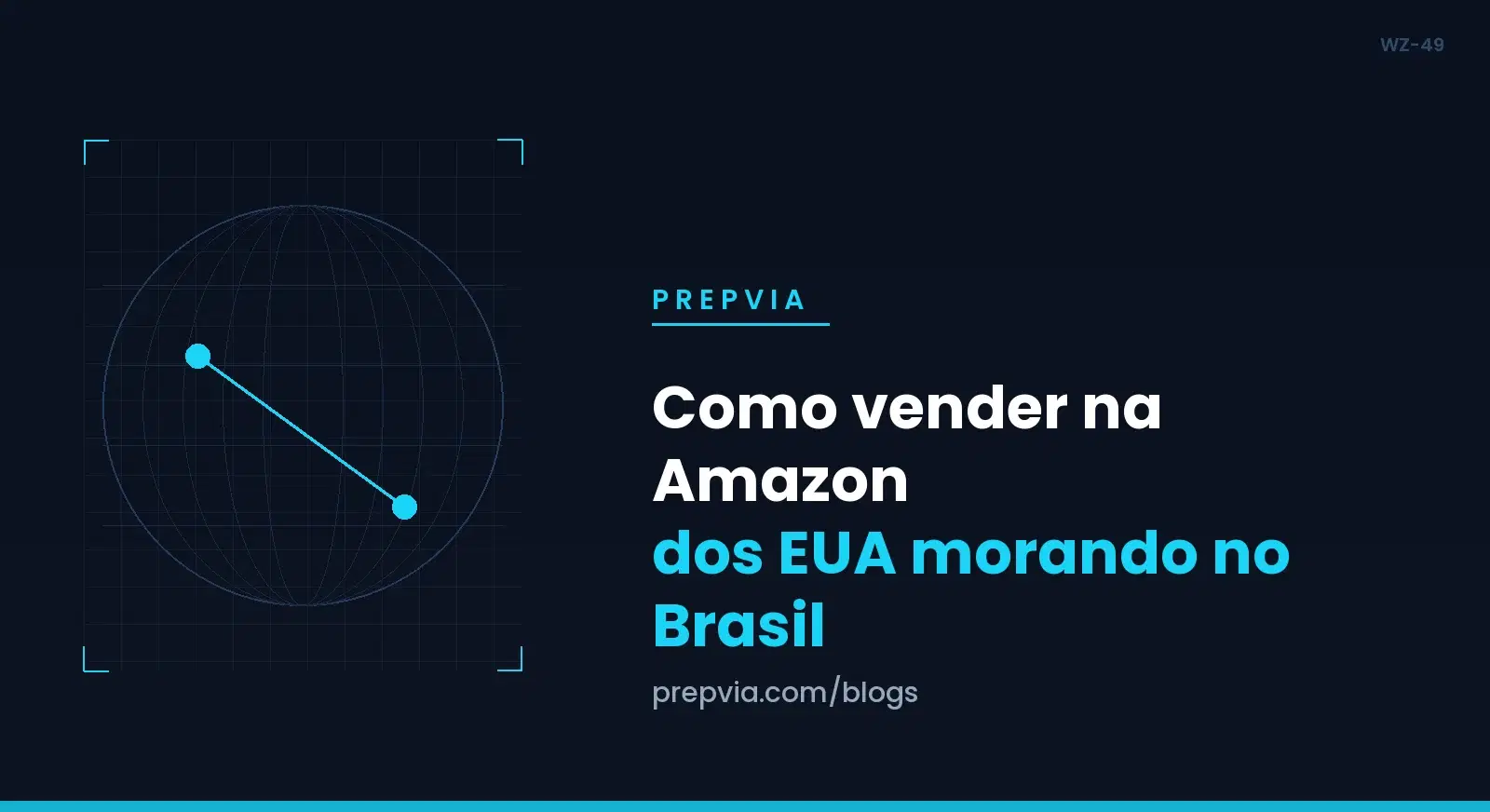 Como vender na Amazon dos EUA morando no Brasil