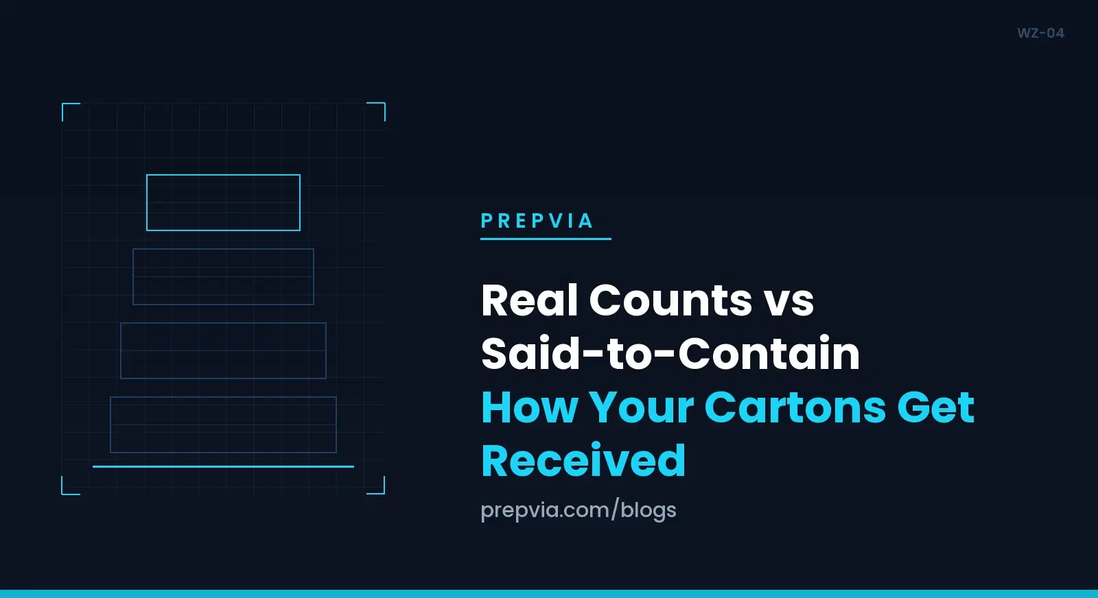 Real Counts vs Said-to-Contain: How Your Cartons Get Received