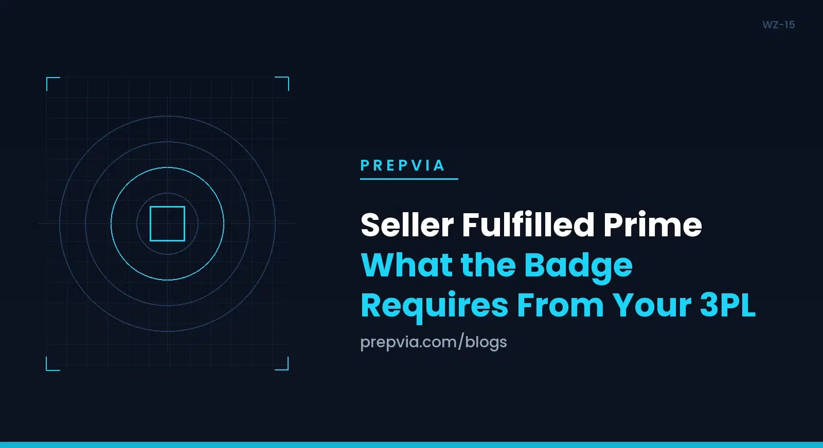 Seller Fulfilled Prime: What the Badge Requires From Your 3PL