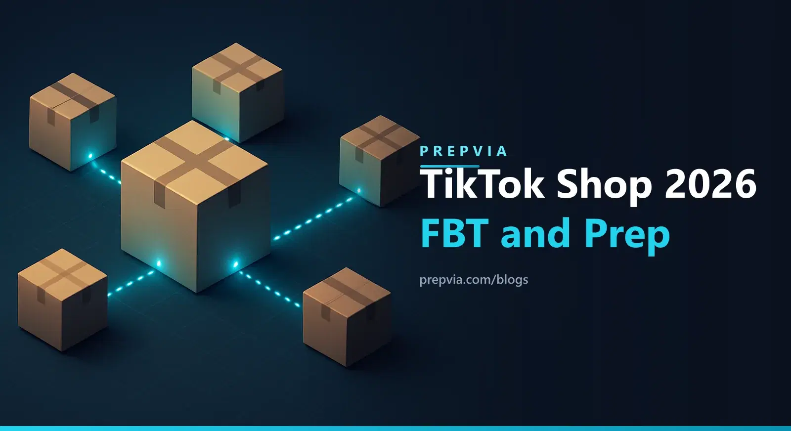 TikTok Shop Fulfillment in 2026: FBT, Prep Specs, What Works
