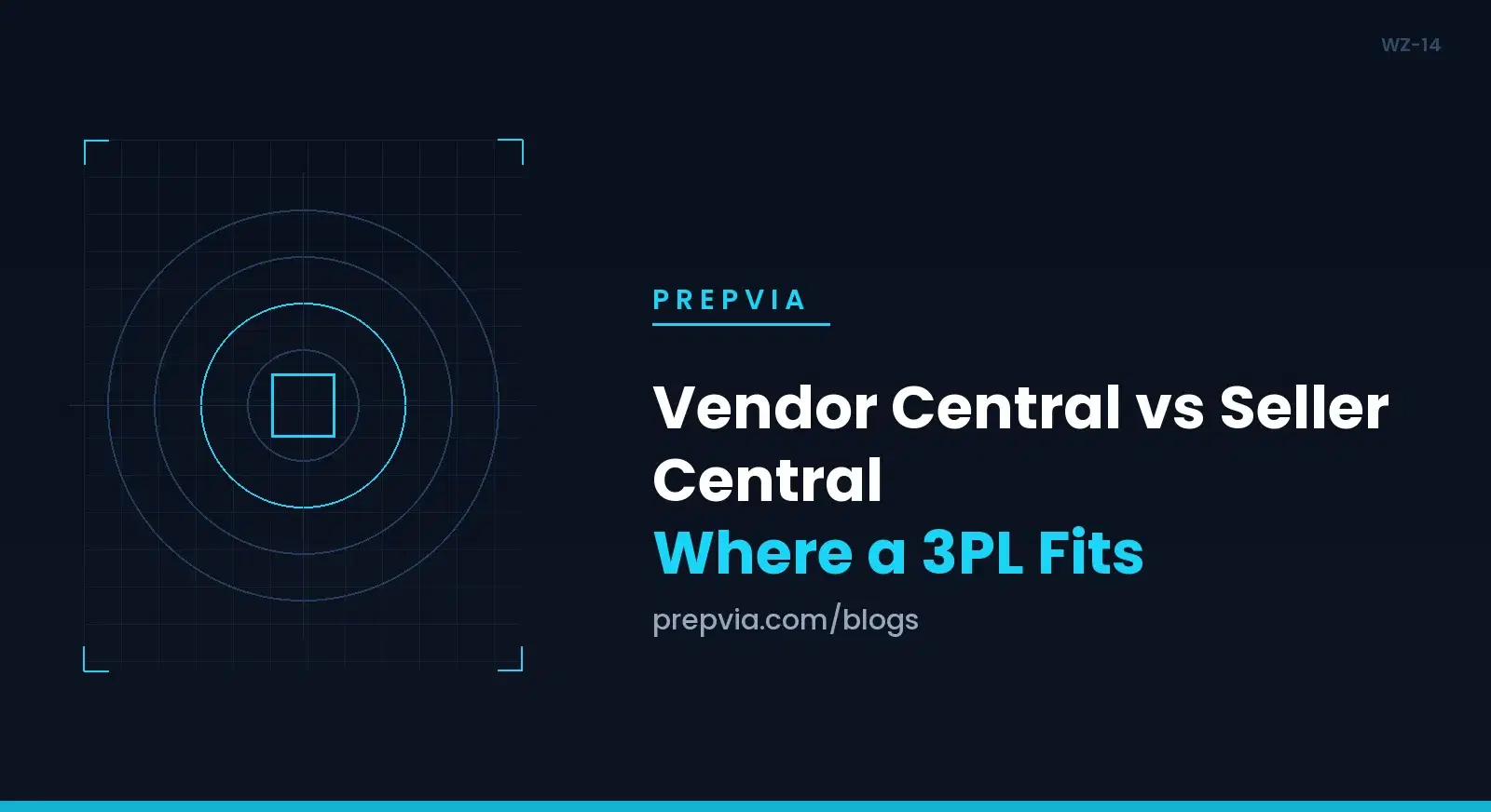 Vendor Central vs Seller Central: Where a 3PL Fits