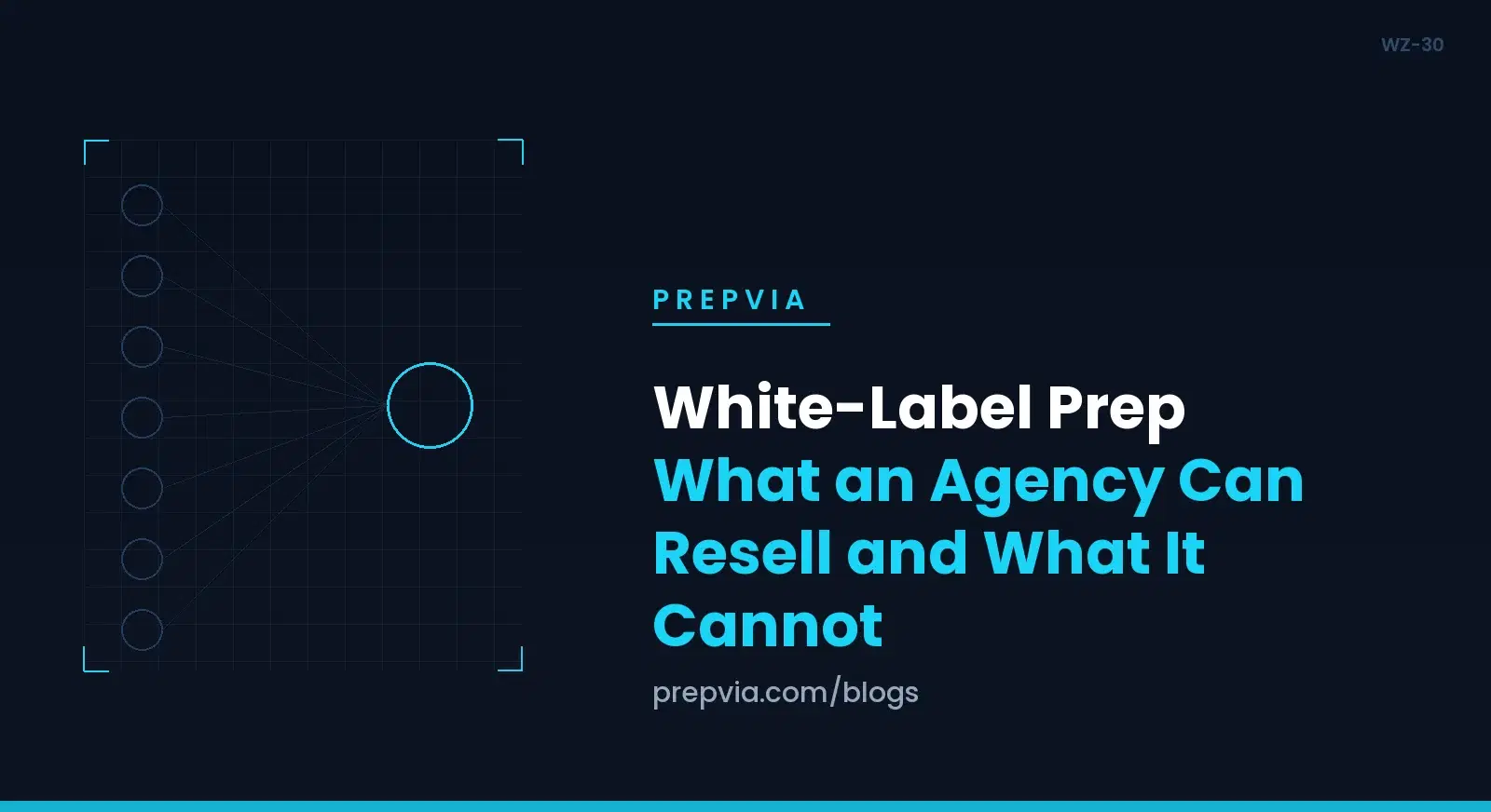 White-Label Prep: What an Agency Can Resell and What It Cannot